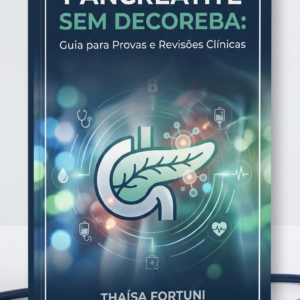 Pancreatite sem decoreba: guia para provas e revisões clínicas